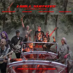 I Will Survive (Electro rock)