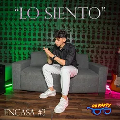 En casa #3 "Lo siento"