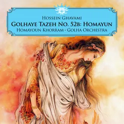 Taraneh Homayun (Sargashteh) (To Ey Pari Koja'i)