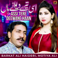 Assi Tere Deewane Haan - Single