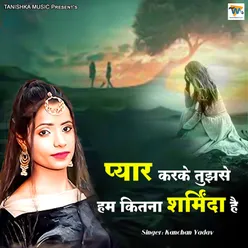 Pya Karke Tujhse Hum Kitne Sharminda Hai