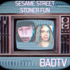 Sesame Street Stoner Fun