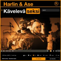 Kävelevä seksi