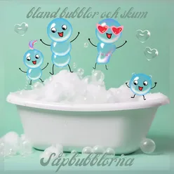 Bland bubblor och skum