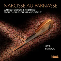 Recueil de pièces de violle avec la basse tirées des meilleurs autheurs: La girouette (Arr. for Lute by Luca Pianca) [From the Bibliothèque Nationale de France, Paris, Manuscript No. VM7 6296]