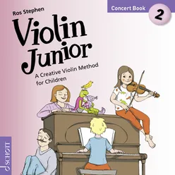 Violin Junior - Concert Book 2
