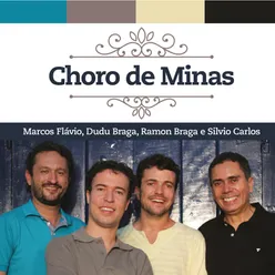 Dvd Choro de Minas