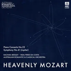 Heavenly Mozart