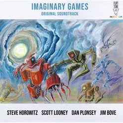 Imaginary Games (Original Game Soundtrack)