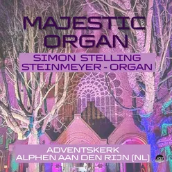 Solomon HWV 67, Act 3 - 42 "Arrival of the Queen of Sheba", (arranged for organ by Simon Stelling)