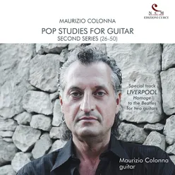 Pop Studies for Guitar – Second Series (26-50)