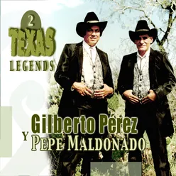 Gilberto Pérez y Pepe Maldonado