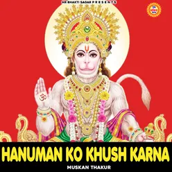 Hanuman Ko Khush Karna