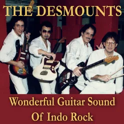 Wonderful Guitar Sound Of Indo Rock