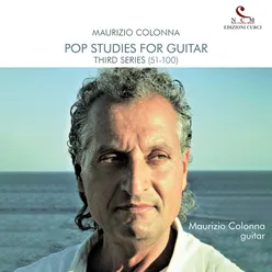 Pop Studies for Guitar – Third Series (51-100)