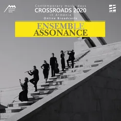 Crossroads 2020: Contemporary Music Days in Armenia (Live)