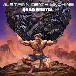 Destroy The Machines (feat. Dany Lambesis)