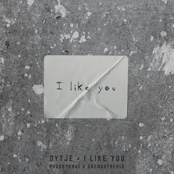 I LIKE YOU