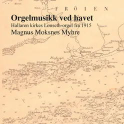 Orgelmusikk ved havet