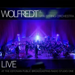 Live at the Estonian Public Broadcasting Radio Studio One
