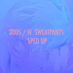 3005 / IV. Sweatpants (Sped Up)