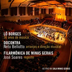 50 Anos de Música – Ao Vivo Na Sala Minas Gerais