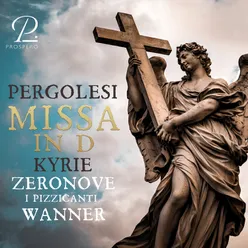 Pergolesi: Missa in D Major: Kyrie (Live)