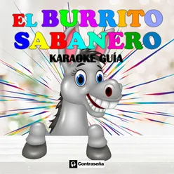 Burrito Sabanero (Karaoke)