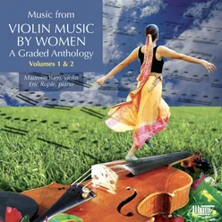 Music from Violin Music by Women: A Graded Anthology