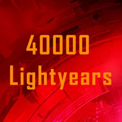 40000 Lightyears