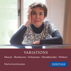 Variations Serieuses, Op. 54