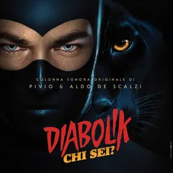 Diabolik colto di sorpresa