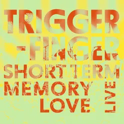 Short Term Memory Love (Live)