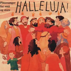 Halleluja! - Pinsesanger for små og store