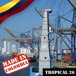 Made In Colombia: Tropical, Vol. 26