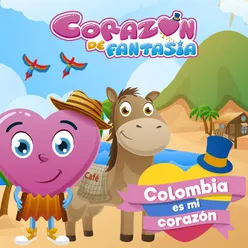 Colombia es Mi Corazón