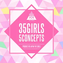 35 GIRLS 5 CONCEPTS