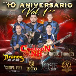 10 Aniversario, Vol.1