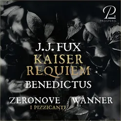 Fux: Kaiserrequiem. VI. Benedictus (Live)