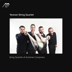 String Quartet No. 3: No. 3, Andante espressivo