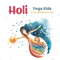 Holi Yoga Kids