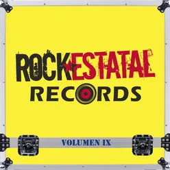 Rock Estatal Records (Volumen IX)