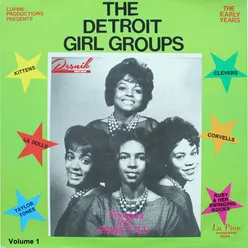 The Detroit Girl Groups