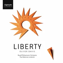 Liberty, for Violin, Viola, Piano and Strings: II. Second Movement