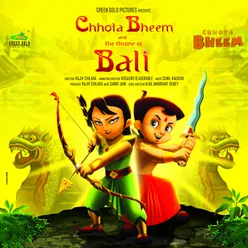 Chhota Bheem and the Throne of Bali