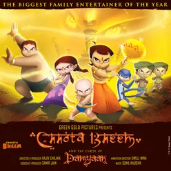 Chhota Bheem and the Curse of Damyaan