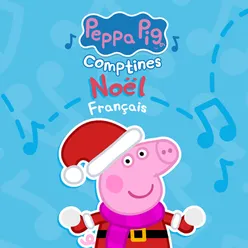 Peppa Pig Comptines: Noël