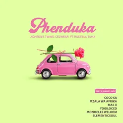 Phenduka (Part II Remixes)