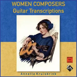 Women Composers: Guitar Transcriptions