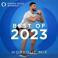 Best of 2023 Workout Mix (Nonstop Workout Mix 132 BPM)